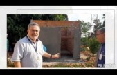 Padre Carlos Alberto visita obra da Rádio Inconfidência para migração AM para FM