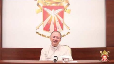 Missa marca os 46 anos de instalação canônica da Diocese de Umuarama