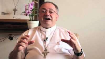 Dom João Mamede fala sobre a celebração da Páscoa