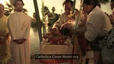 Video da Igreja Católica