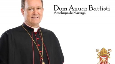 Arcebispo de Maringá pede duplicação  da PR-323