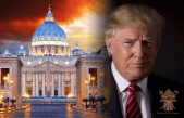 Vaticano se pronuncia sobre vitória de Donald Trump