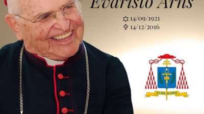 Falece o cardeal Paulo Evaristo Arns