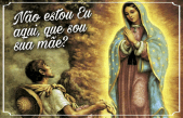12 de dezembro, dia de Nossa Senhora de Guadalupe