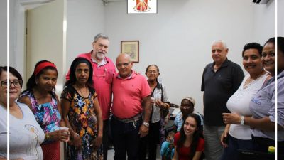 Missa Projeto Amigos da Evangelização 2017