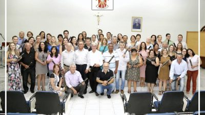Escola Diocesana realiza formaturas de Teologia e Liturgia