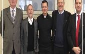 Padre da Diocese de Umuarama conclui Doutorado em Paris