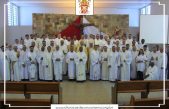 Jornada Mundial de Oração Pela Santificação dos Sacerdotes é realizado na Diocese