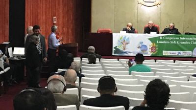 Diocese de Umuarama é representada no II Congresso Internacional de Ecologia e Grandes Cidades