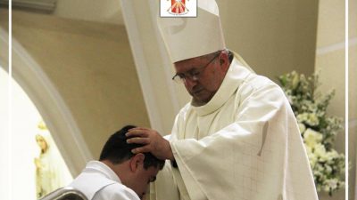 Ordenação Diaconal Bruno Raphael