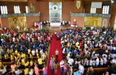 Diocese de Umuarama realiza a 14º edição do Intercoroinhas