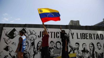 Santa Sé emite nota sobre situação política da Venezuela