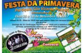 Paróquia São Vicente Pallotti realizará grande festa neste fim de semana