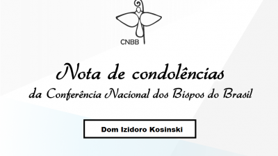 Falece Dom Izidoro Kosinski em Curitiba