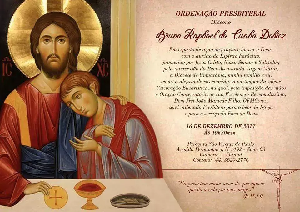 Bispo Bruno Leonardo - Neste sábado estarei em Camaçari ministrando a  palavra na Igreja do evangelho quadrangular às 19:00hs