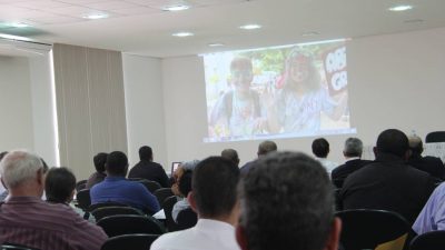 Clero realiza última reunião geral de 2017