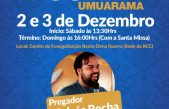 A Renovação Carismática Católica realizará  1º Hosana em Umuarama