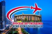 Diocese de Umuarama rumo à JMJ Panamá 2019