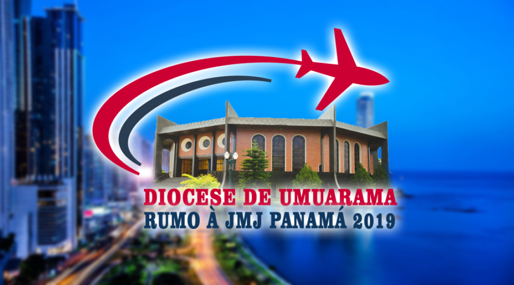 Diocese de Umuarama rumo ao Panamá na JMJ 2019