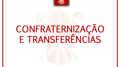 Transferências de padres e confraternização anual é realizada em nossa Diocese