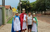 Campanha pequenos Reis Magos da Pastoral da Criança é realizado na Diocese
