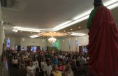 Celebração e Ação de Graças dos 33 Anos da Pároquia São Paulo Apóstolo