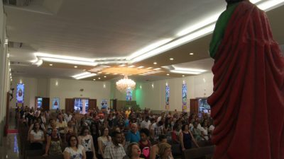 Celebração e Ação de Graças dos 33 Anos da Pároquia São Paulo Apóstolo