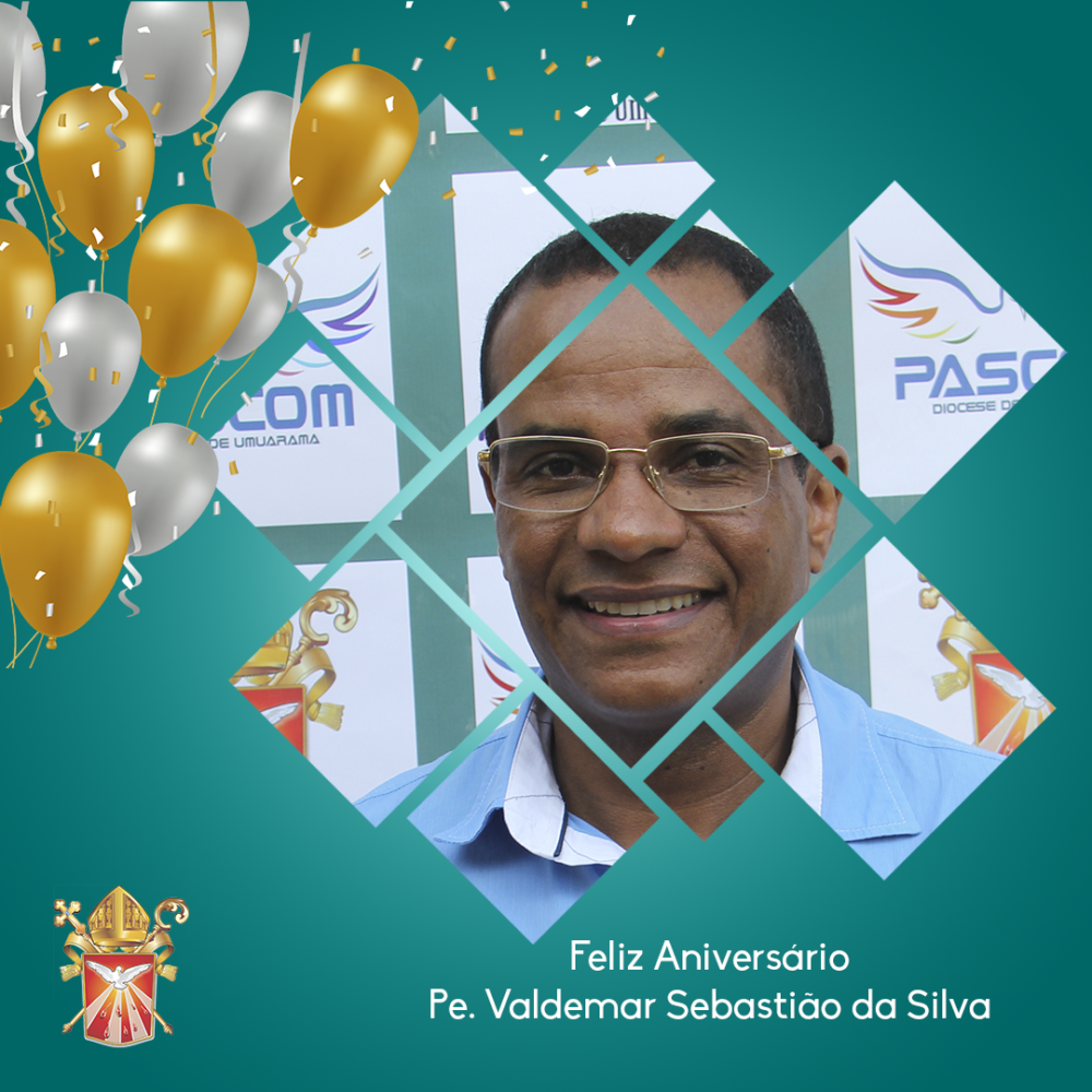 Aniversário Pe. Valdemar Sebastião