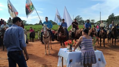 Comunidade de Alto Piquiri realiza cavalgada em honra a São José