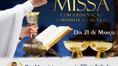 RCC Umuarama possui um novo Assessor Eclesiástico: Padre Mauricio Cassemiro Costa!