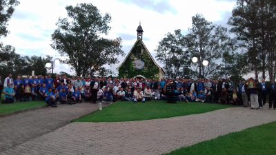 Assembleia Geral e Caravana do Movimento Terço dos Homens da Diocese de Umuarama acontece neste mês de Abril