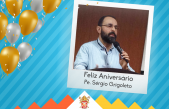 Feliz Aniversário Padre Sério Grigoleto