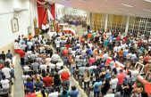 Paroquianos celebram o Domingo da Misericórdia em Alto Piquiri