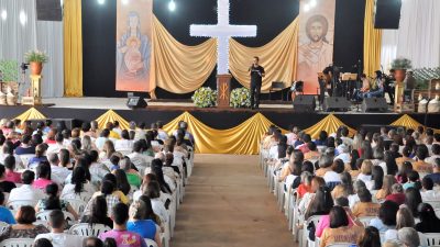 Ano do Laicato: retiro espiritual reúne fiéis em Alto Piquiri, PR