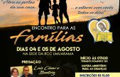 RCC de Umuarama promove Encontro para as Famílias com o tema “Eis que estou à porta e bato”