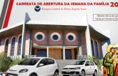 Catedral da Diocese de Umuarama realizará Carreata na Abertura da Semana da Família