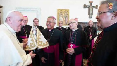 Bispo da Diocese de Umuarama fala sobre a Visita Ad Limina Apostolorum