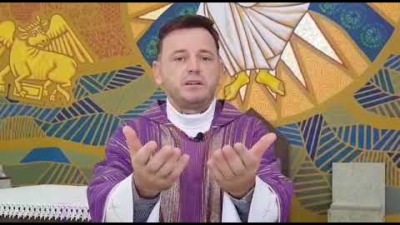 Padre da Diocese de Umuarama envia recado para toda comunidade