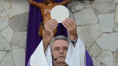 Padre Luiz Carlos Pintenho Comemora 28 anos de Ordenação Presbiteral 
