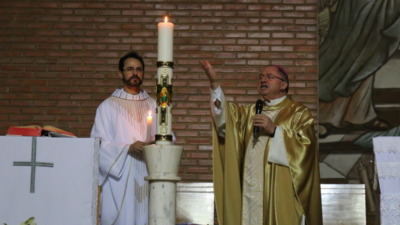 Sábado Santo, a celebração mais importante do ano litúrgico