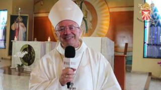 Bispo convida imprensa para coletiva do Dia Mundial das Comunicações Sociais