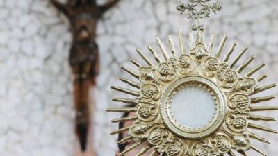 Paróquias da Diocese celebraram Corpus Christi sem a presença dos fiéis nas Igrejas
