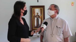 Mesmo com a Pandemia Clero da Diocese de Umuarama seu reúne para seu curso anual
