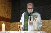 Missa em Honra a Nossa Senhora da Rosa Mística foi celebrada na Rádio Inconfidência