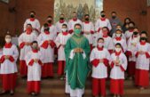 Paróquias realizam Missas em comemoração ao dia do Coroinha