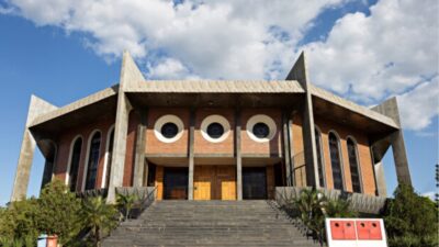 Missa de 47 Anos de Instalação Canônica da Diocese de Umuarama