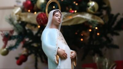 Mensagem de Natal da equipe Cúria Diocesana para toda comunidade