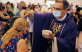 Paróquias celebraram Missa de Quarta-Feira de Cinzas