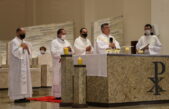 Missa marca abertura do Curso de Teologia e comemoração dos 60 anos Paróquia São Francisco de Assis