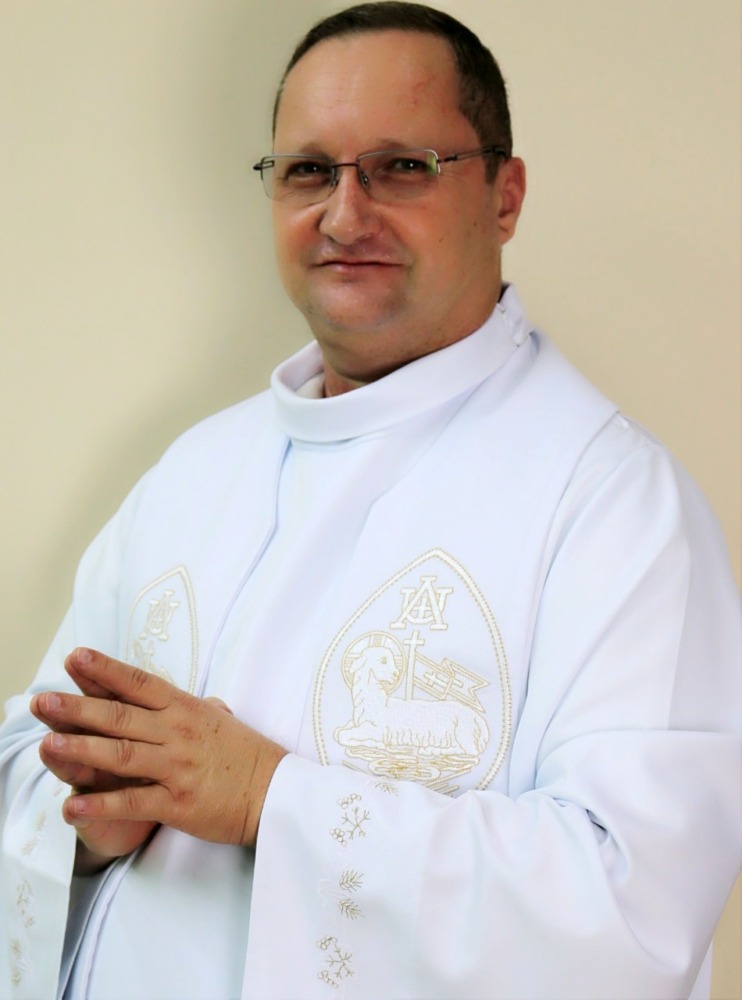 Pe. Sérgio Aparecido Galetti - Diocese de Umuarama